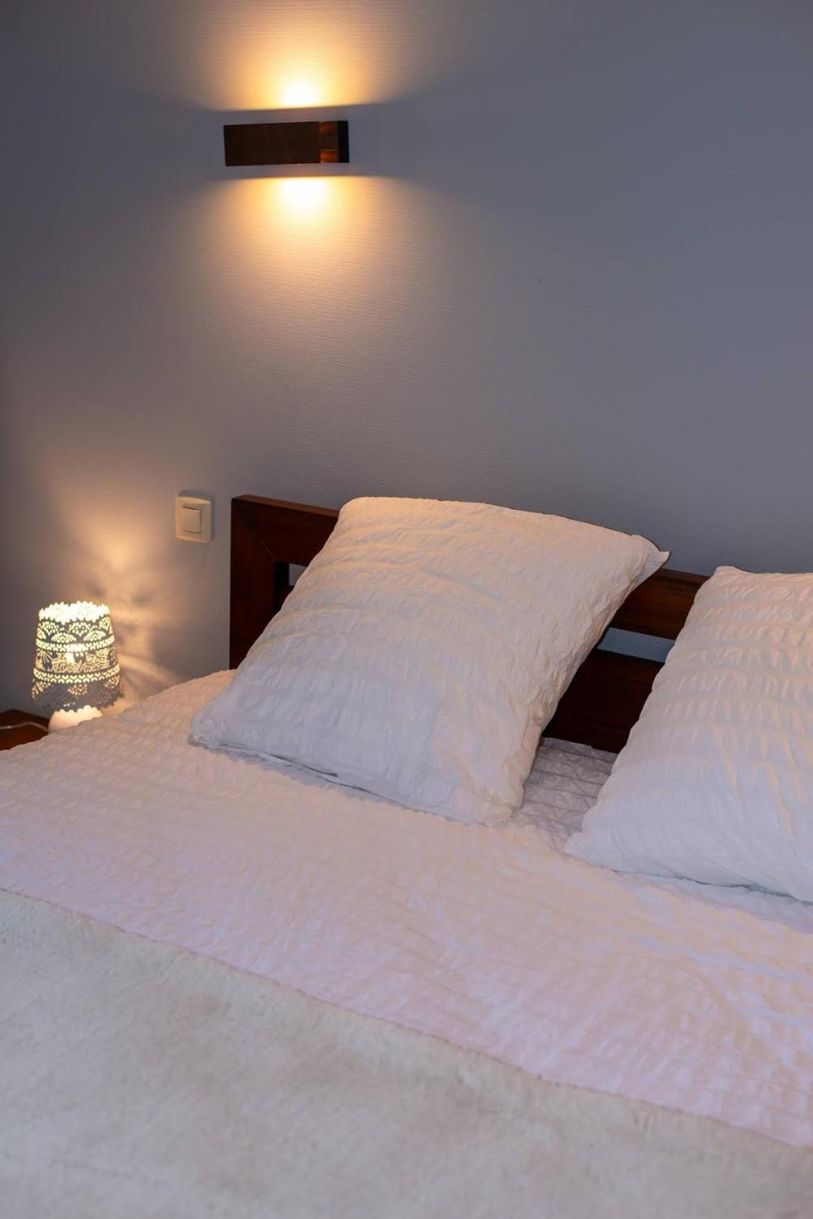 Sechex Nous Hotell Margencel Exteriör bild